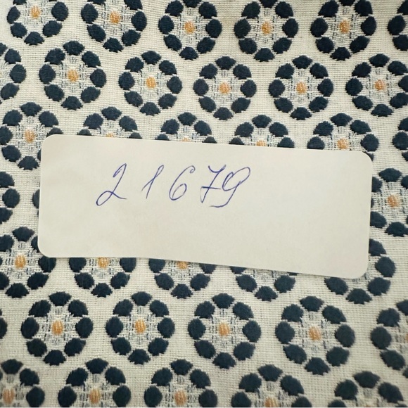 Brooks Brothers Floral Jacquard Cropped Jacket Size‎ 8 - Picture 15 of 15